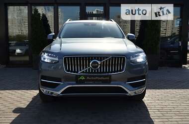 Внедорожник / Кроссовер Volvo XC90 2016 в 
