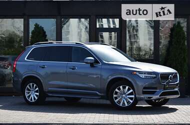 Volvo XC90 2016 Volvo XC90 2016
