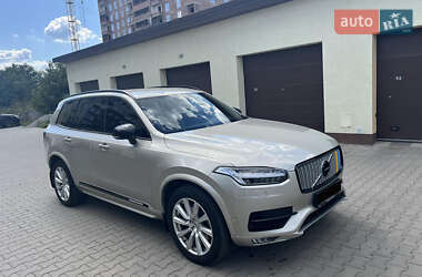 Позашляховик / Кросовер Volvo XC90 2017 в Хмельницькому