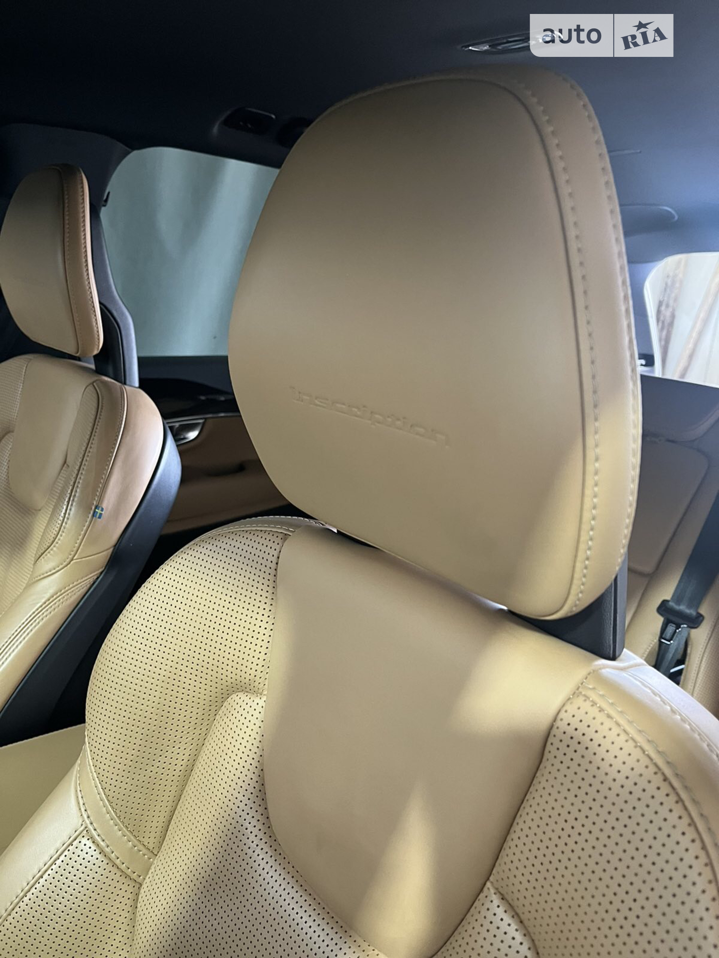 2017 Volvo XC90 - мініатюра 12