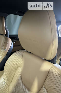 Внедорожник / Кроссовер Volvo XC90 2017 в 