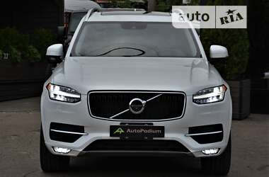 Внедорожник / Кроссовер Volvo XC90 2015 в 