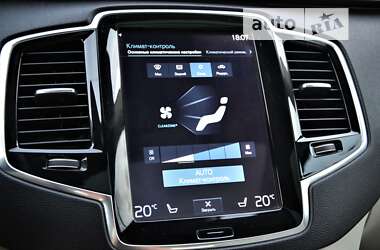 Внедорожник / Кроссовер Volvo XC90 2015 в 