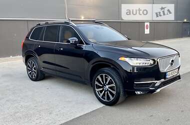 Позашляховик / Кросовер Volvo XC90 2017 в Києві