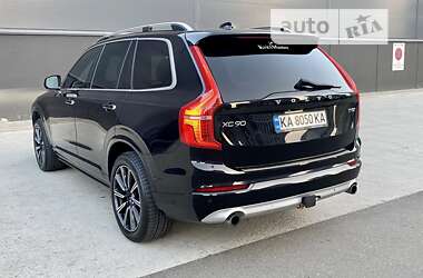 Позашляховик / Кросовер Volvo XC90 2017 в Києві