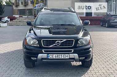 Позашляховик / Кросовер Volvo XC90 2012 в Чернівцях