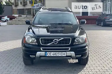 Volvo XC90 2012