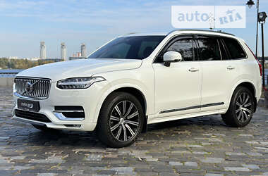 Внедорожник / Кроссовер Volvo XC90 2020 в 