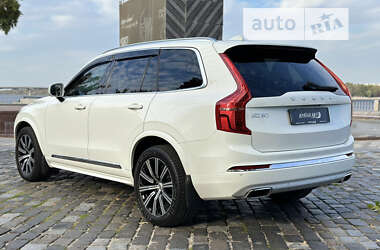 Внедорожник / Кроссовер Volvo XC90 2020 в 