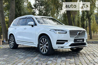 Внедорожник / Кроссовер Volvo XC90 2020 в 