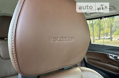 Внедорожник / Кроссовер Volvo XC90 2020 в 
