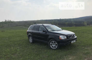 Внедорожник / Кроссовер Volvo XC90 2009 в Киеве