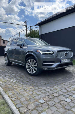 Внедорожник / Кроссовер Volvo XC90 2016 в Червонограде