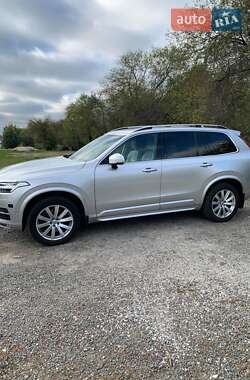 Volvo XC90 2015