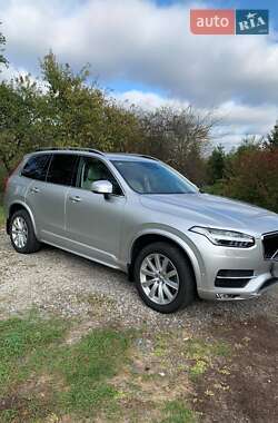 Внедорожник / Кроссовер Volvo XC90 2015 в Киеве