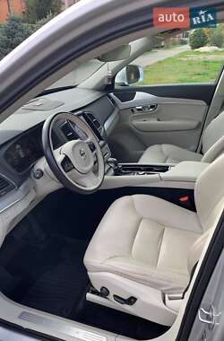 Внедорожник / Кроссовер Volvo XC90 2015 в 