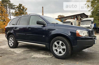 Внедорожник / Кроссовер Volvo XC90 2004 в Киеве