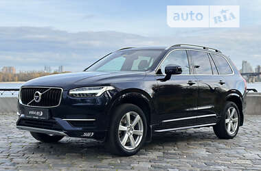Внедорожник / Кроссовер Volvo XC90 2018 в 