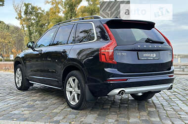 Внедорожник / Кроссовер Volvo XC90 2018 в 
