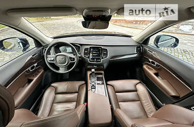 Внедорожник / Кроссовер Volvo XC90 2018 в 