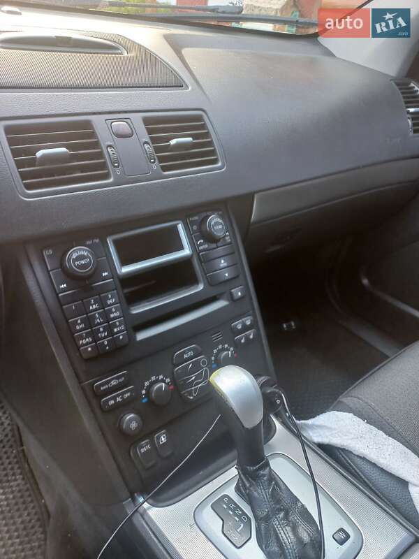 Позашляховик / Кросовер Volvo XC90 2005 в Івано-Франківську