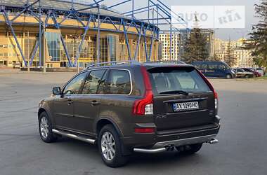 Позашляховик / Кросовер Volvo XC90 2013 в Харкові