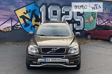 Внедорожник / Кроссовер Volvo XC90 2013 в Харькове