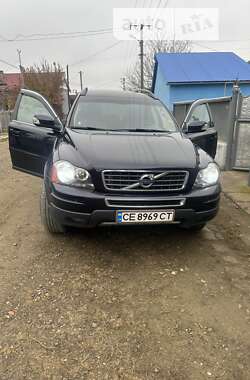 Внедорожник / Кроссовер Volvo XC90 2011 в Черновцах