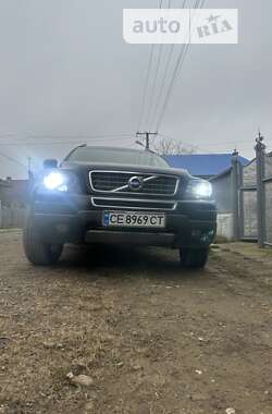 Внедорожник / Кроссовер Volvo XC90 2011 в Черновцах