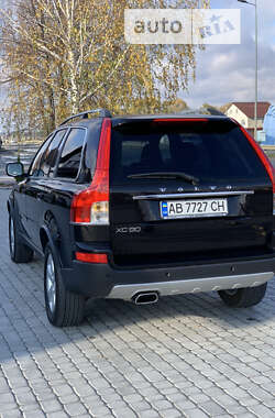 Внедорожник / Кроссовер Volvo XC90 2011 в Виннице