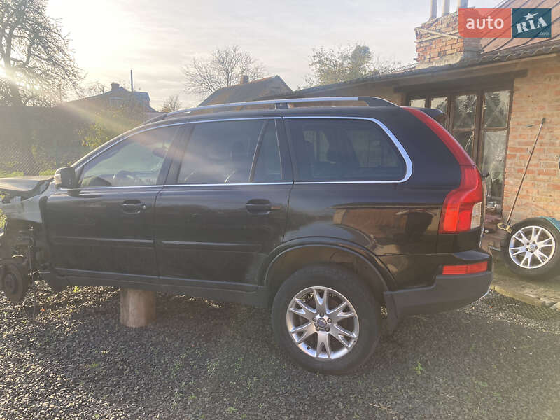 Внедорожник / Кроссовер Volvo XC90 2008 в 