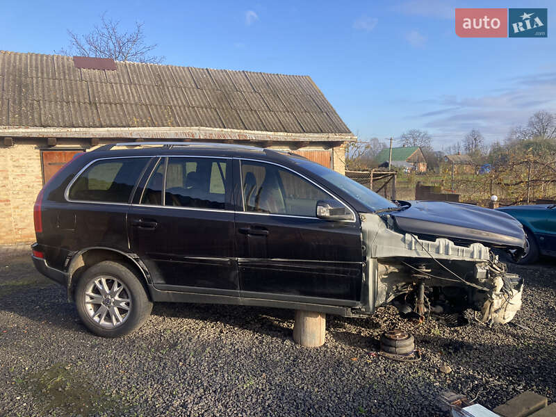 Позашляховик / Кросовер Volvo XC90 2008 в Луцьку фото 4 Позашляховик / Кросовер Volvo XC90 2008 в Луцьку