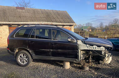 Внедорожник / Кроссовер Volvo XC90 2008 в Луцке