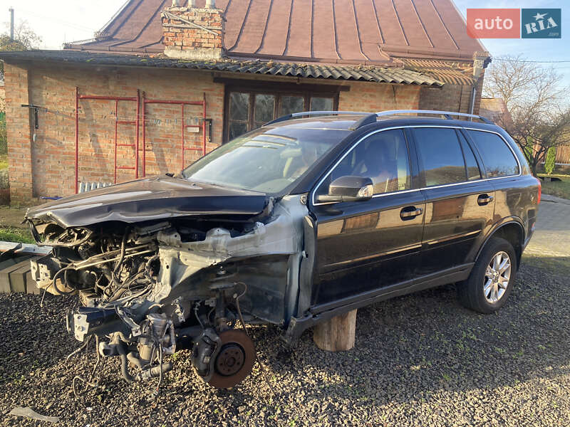 Позашляховик / Кросовер Volvo XC90 2008 в Луцьку фото 7 Позашляховик / Кросовер Volvo XC90 2008 в Луцьку