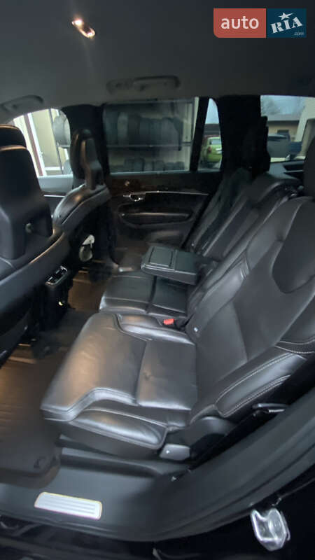 Внедорожник / Кроссовер Volvo XC90 2015 в Киеве