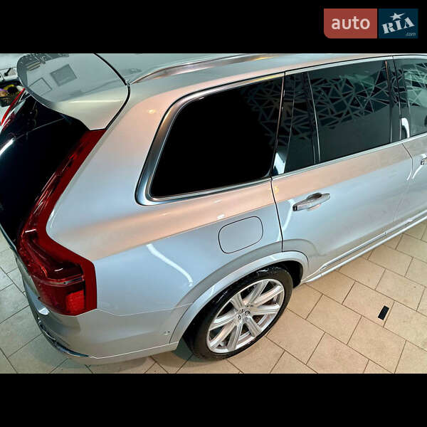 Внедорожник / Кроссовер Volvo XC90 2017 в Черновцах