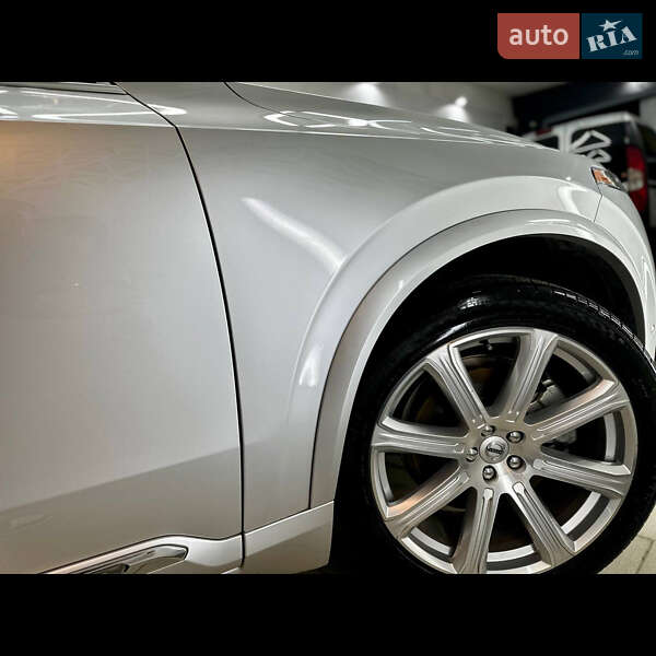 Внедорожник / Кроссовер Volvo XC90 2017 в Черновцах