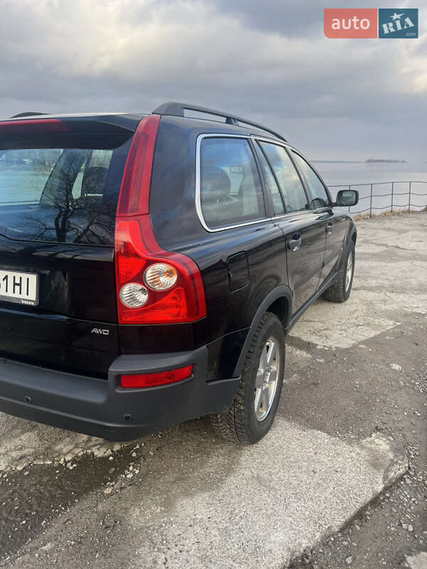 Внедорожник / Кроссовер Volvo XC90 2006 в Киеве