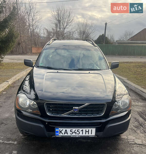 Внедорожник / Кроссовер Volvo XC90 2006 в Киеве