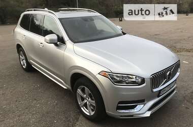 Внедорожник / Кроссовер Volvo XC90 2015 в Одессе