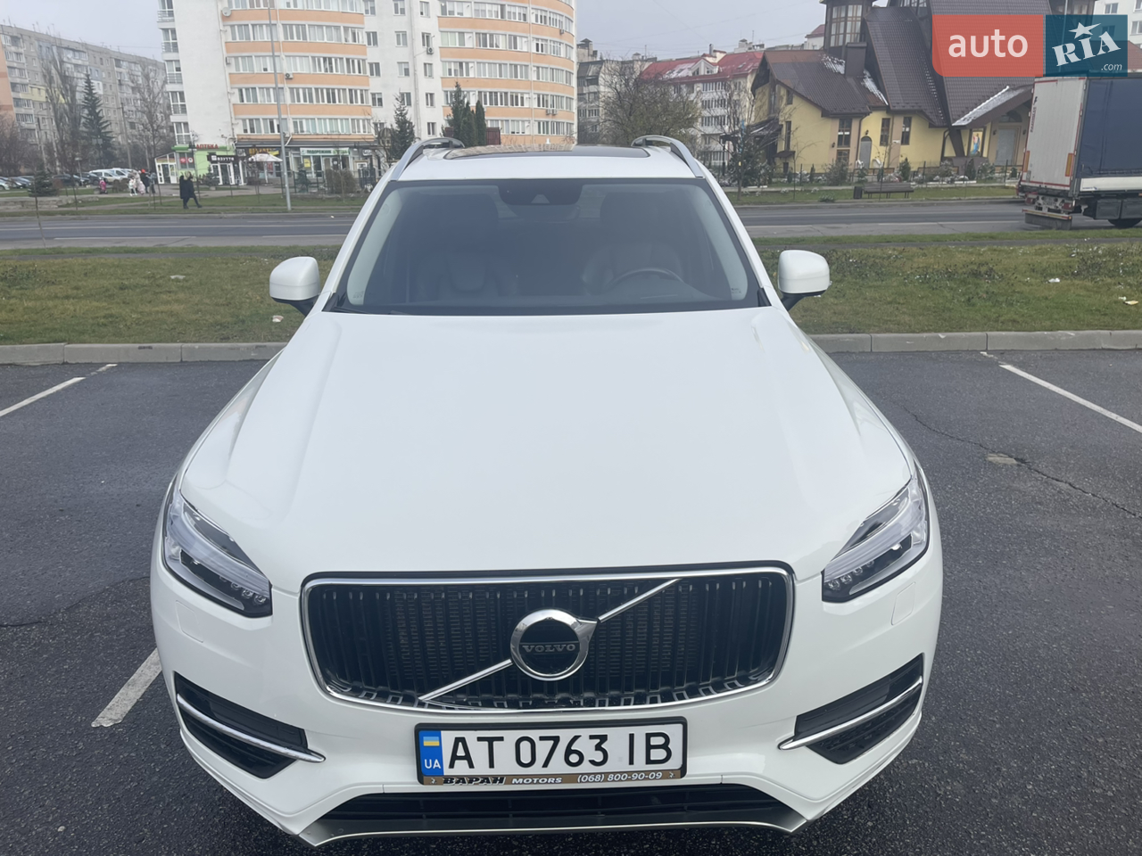 2017 Volvo XC90 - мініатюра 15