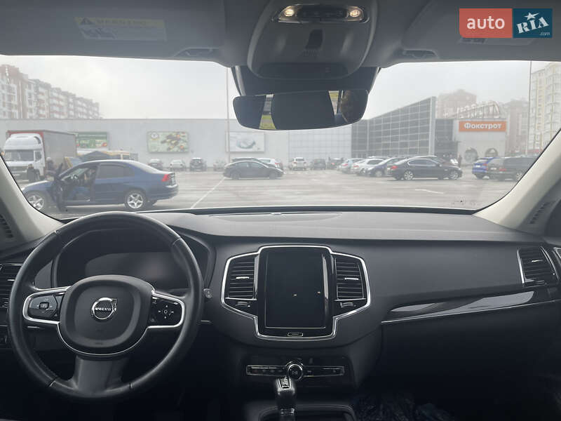 Внедорожник / Кроссовер Volvo XC90 2018 в Ивано-Франковске