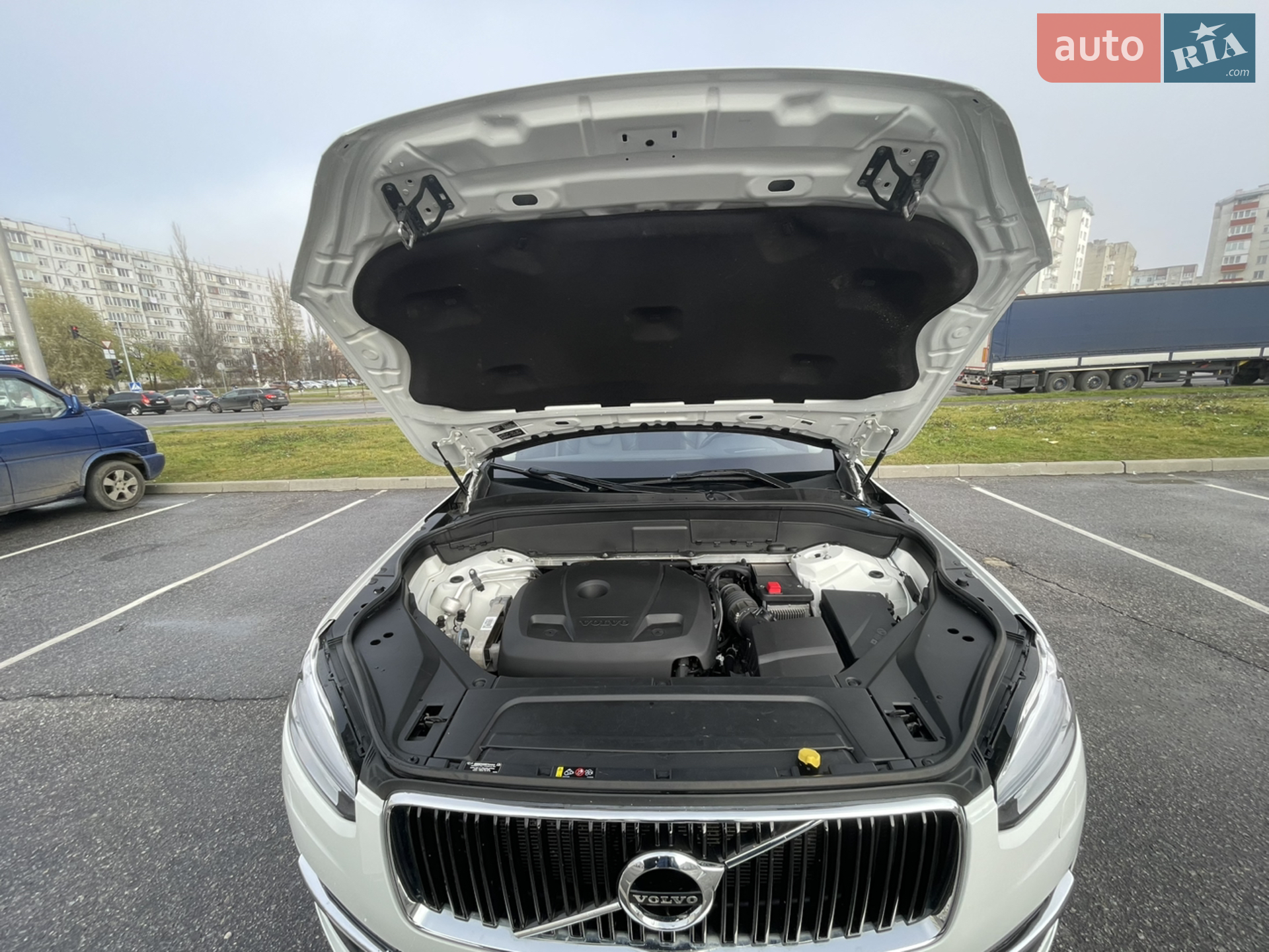 2018 Volvo XC90 - мініатюра 7