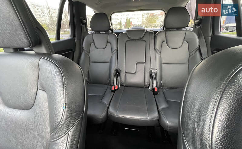 Внедорожник / Кроссовер Volvo XC90 2018 в Ивано-Франковске