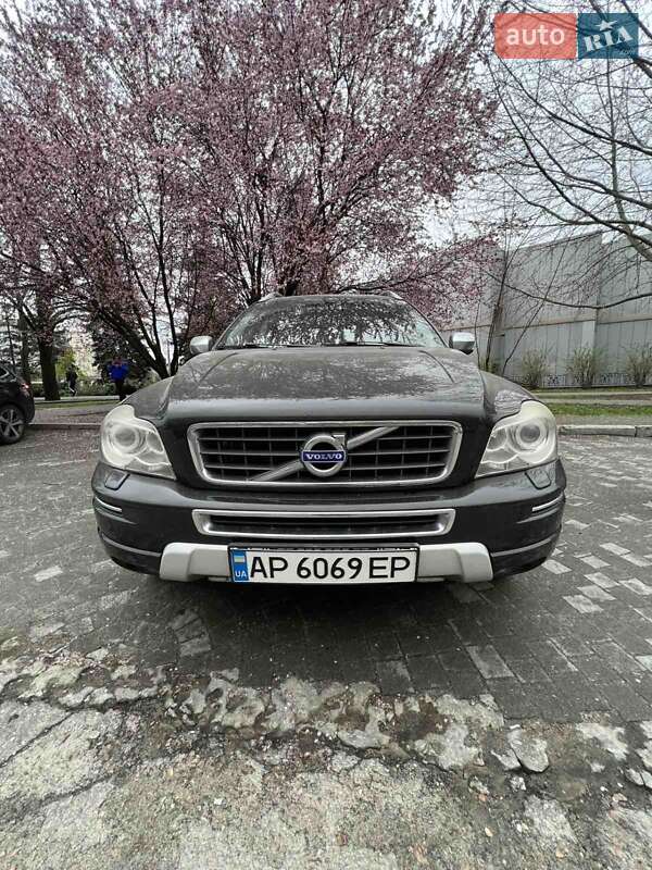 Внедорожник / Кроссовер Volvo XC90 2013 в Запорожье