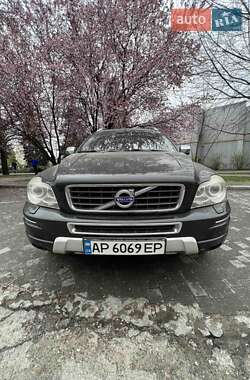 Внедорожник / Кроссовер Volvo XC90 2013 в Запорожье