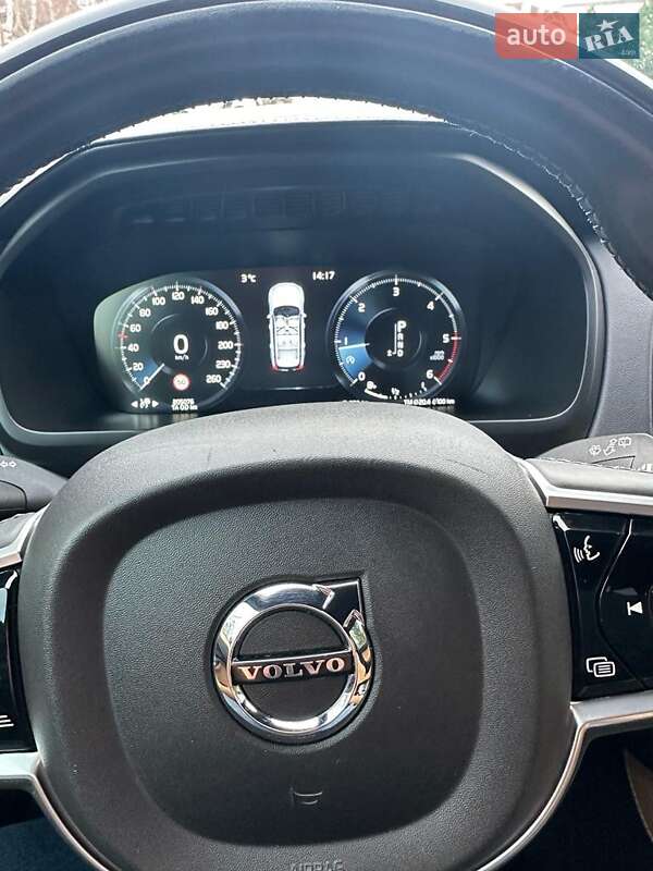 Позашляховик / Кросовер Volvo XC90 2016 в Дніпрі