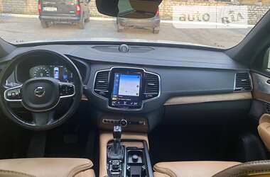 Позашляховик / Кросовер Volvo XC90 2017 в Запоріжжі
