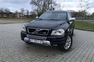 Внедорожник / Кроссовер Volvo XC90 2013 в Ивано-Франковске