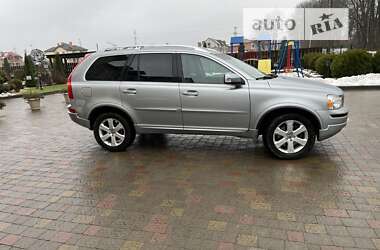 Внедорожник / Кроссовер Volvo XC90 2012 в 